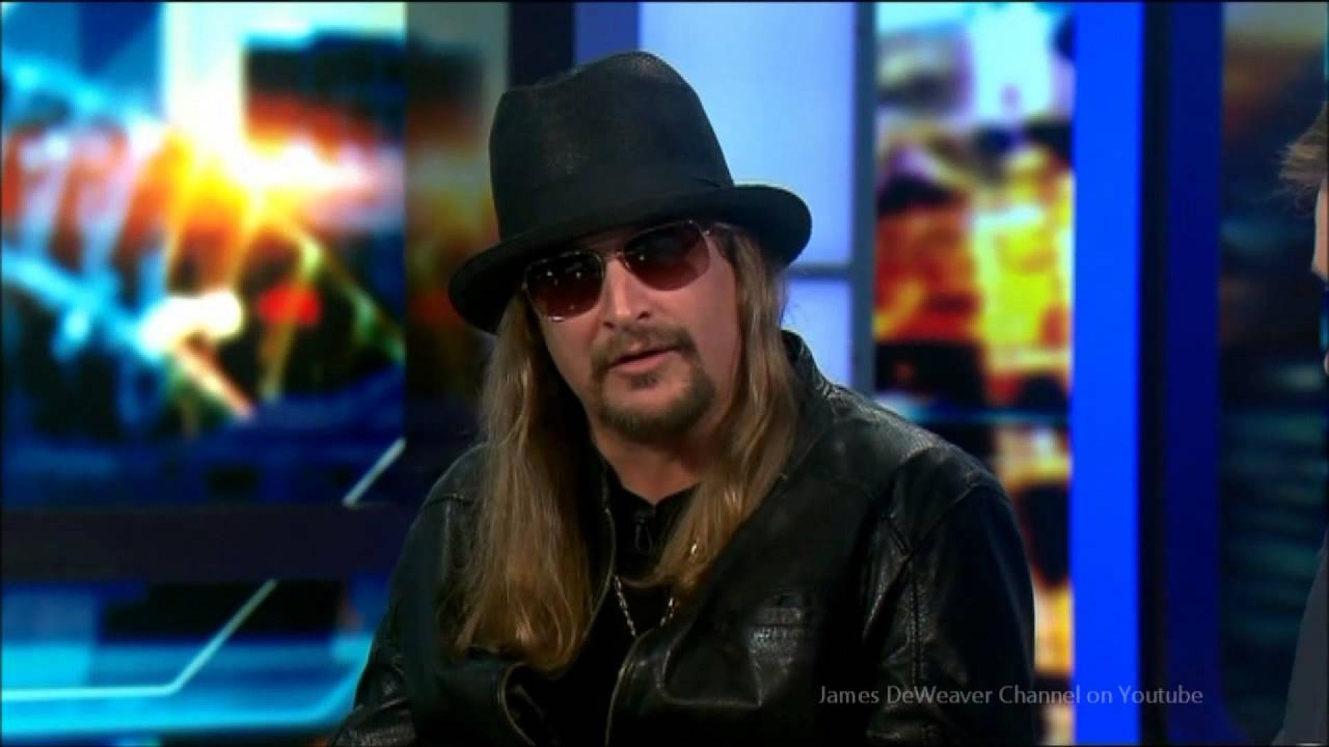 Inside Kid Rock’s White House-themed mansion sparking harsh fan reactions