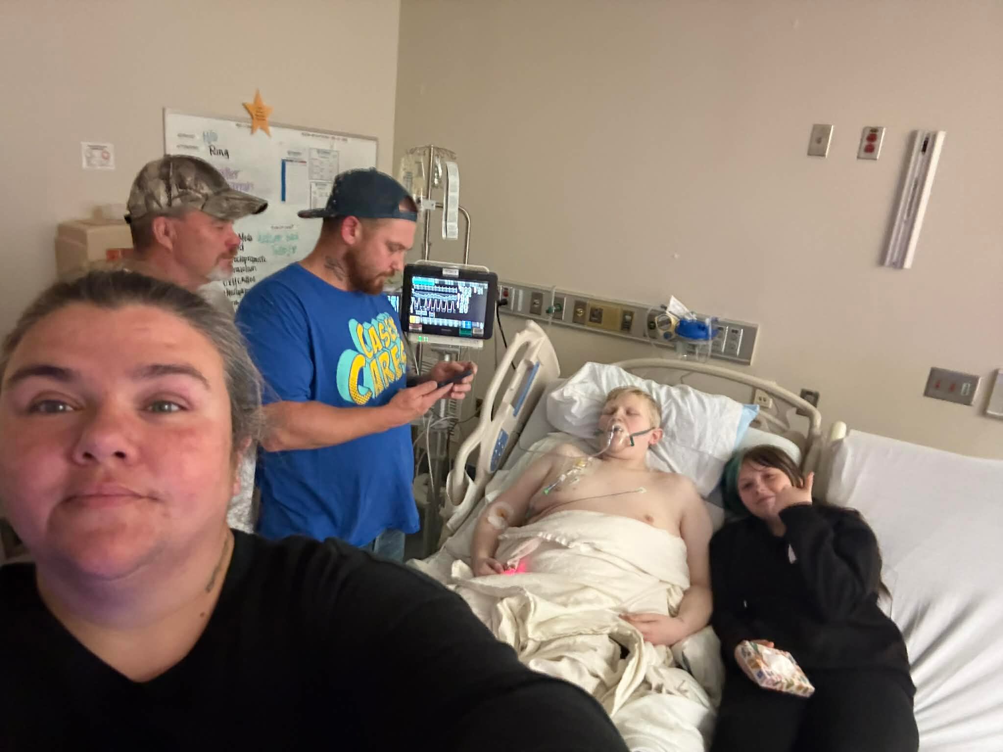 “We didn’t expect to lose our baby”: 16-year-old dies after bone cancer fight