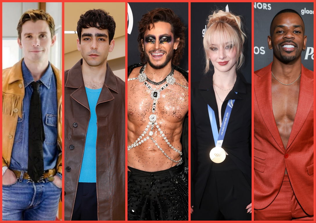 Photos: Antoni Porowski, Omar Ayuso, Amber Glenn, & all the fiercest fits of the week