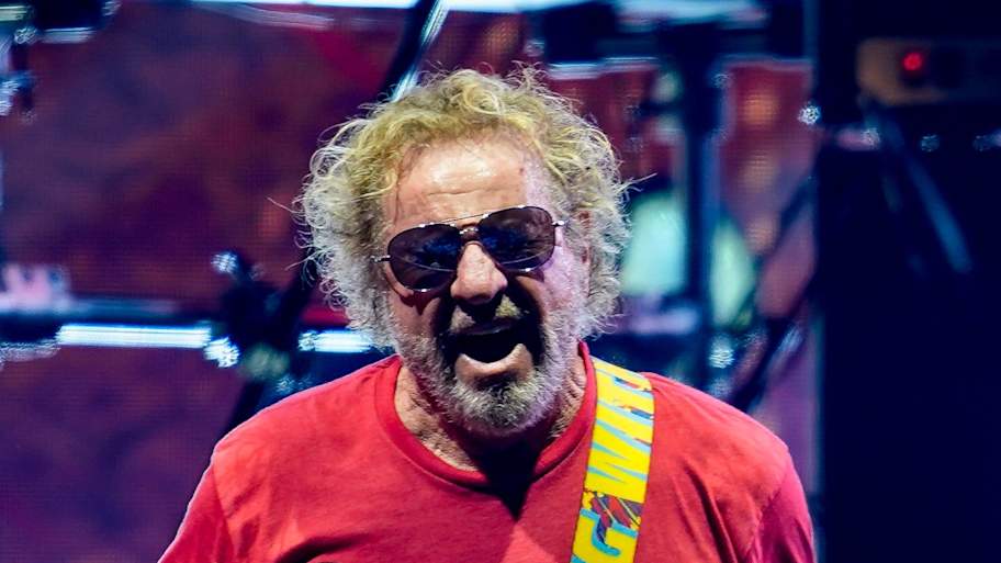 Sammy Hagar gets brutally honest about playing with Alex Van Halen again
