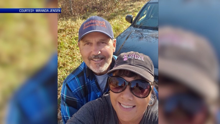 Fundraiser held for Pearisburg firefighter battling double cancer diagnosis