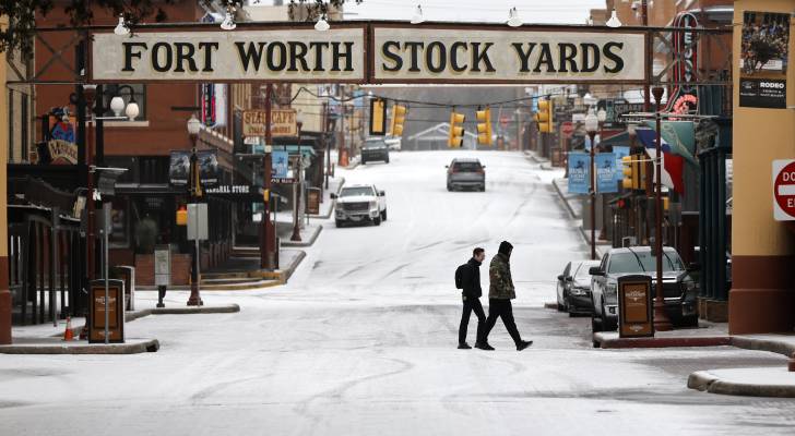 Icy temperatures cause pipes to burst and water heaters to fail in Texas. Here’s how to protect your home from costly damage during a cold snap