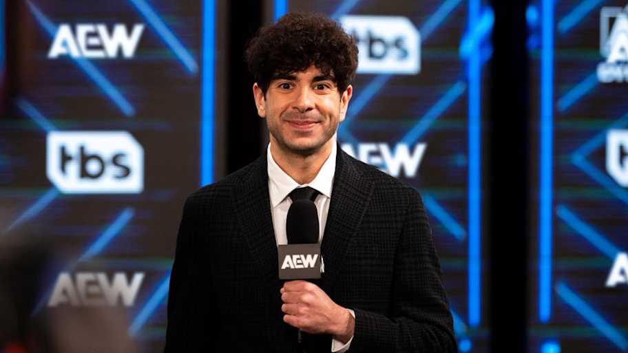 Tony Khan reveals newest AEW signing