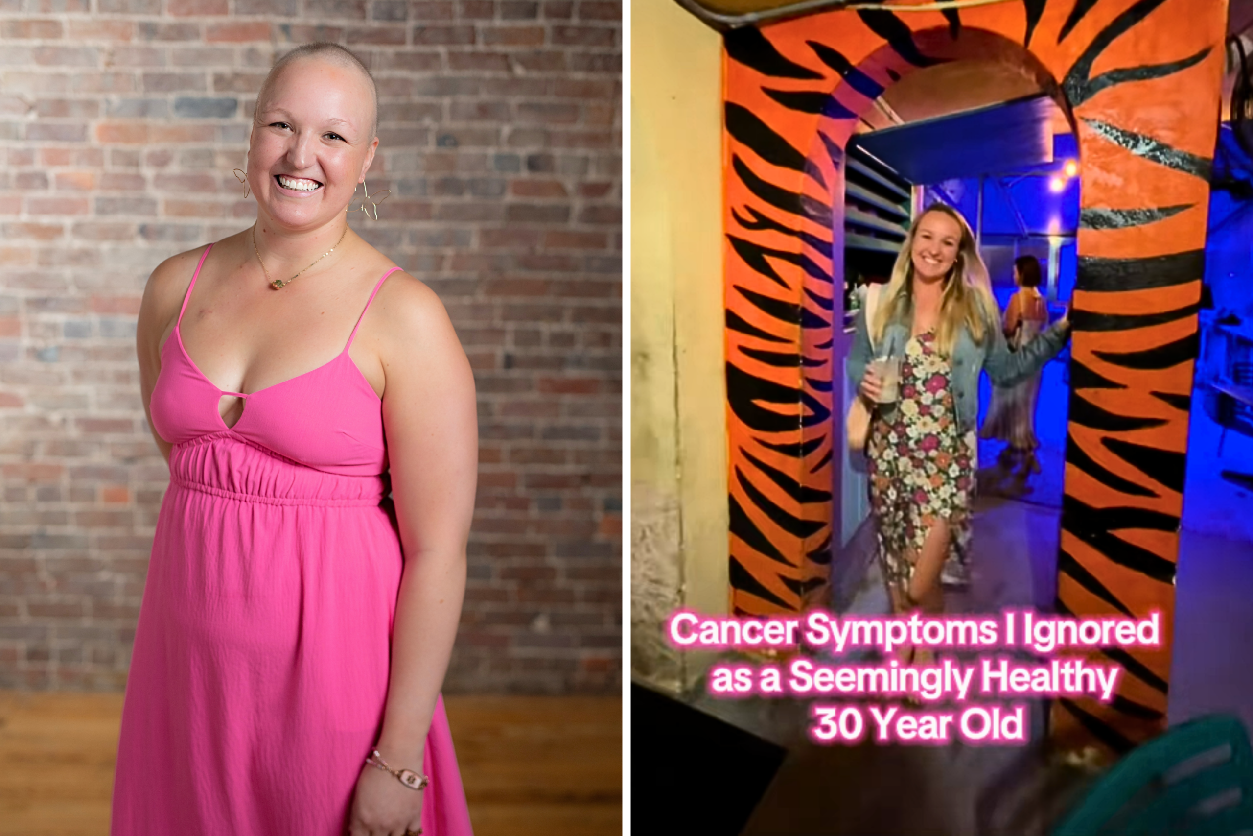 Healthy woman, 30, dismisses shoulder pain, then comes shock diagnosis