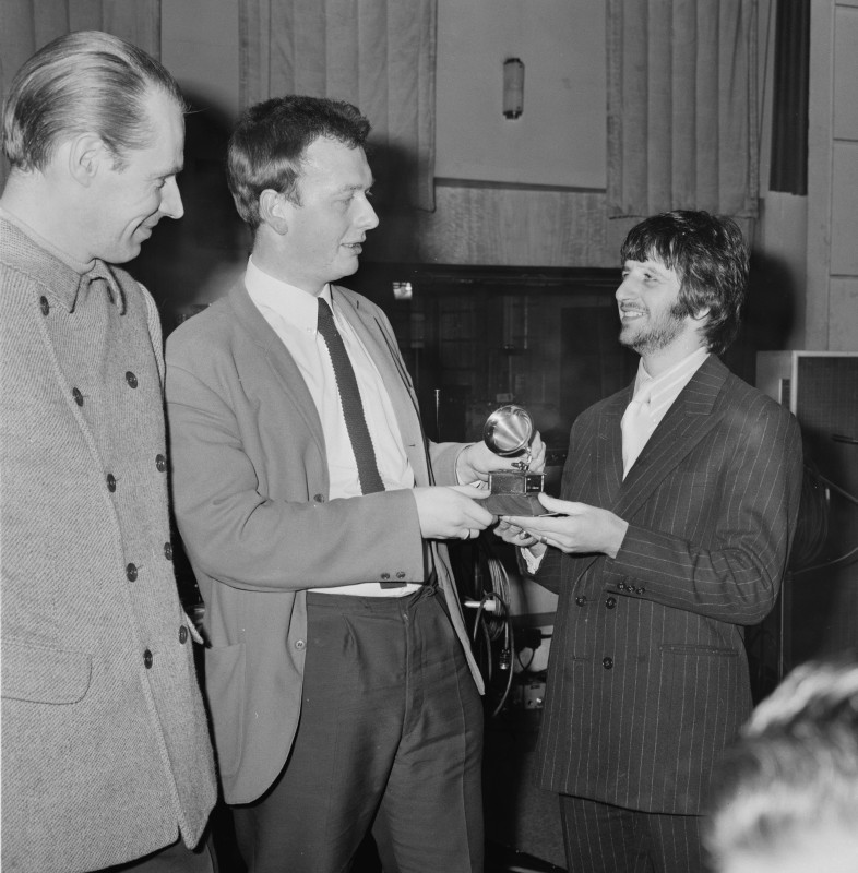 10 years ago today, the most influential music producer ever died