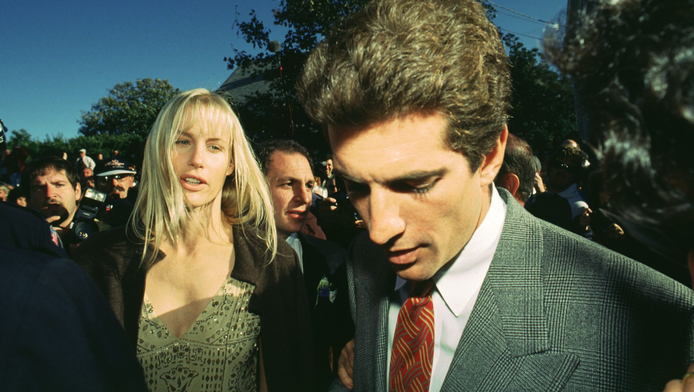 Stars who slammed ‘Love Story: JFK Jr. & Carolyn Bessette’: Daryl Hannah & more