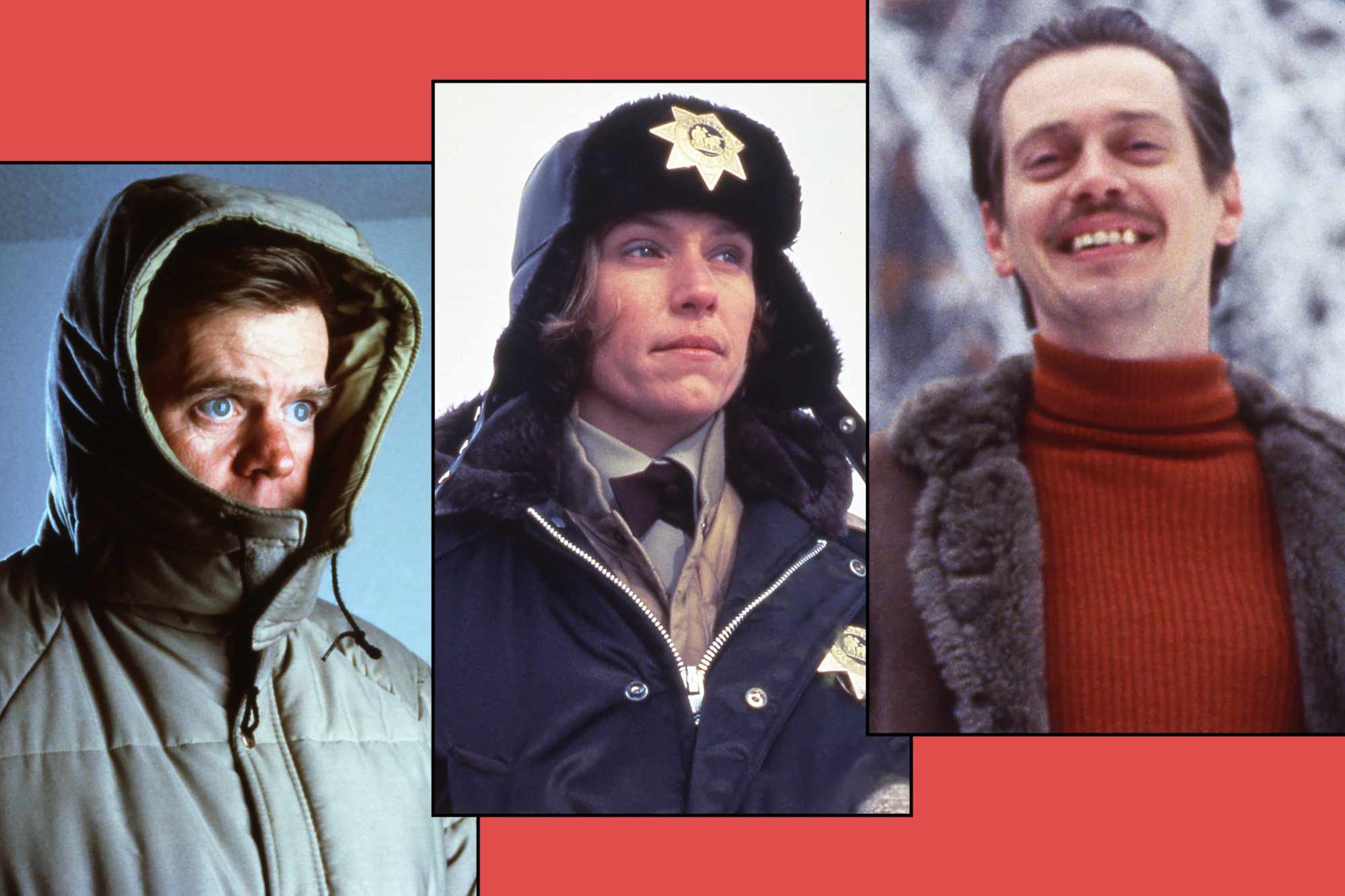 “Fargo” turns 30! See the crooks and cops of the Coen brothers’ classic, then and now