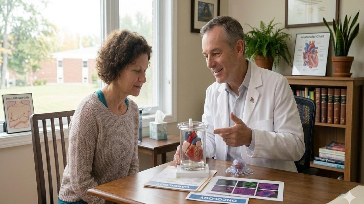 Could That Changing Mole Be Skin Cancer? One Womans Scare Shows Why Early Checks Matter