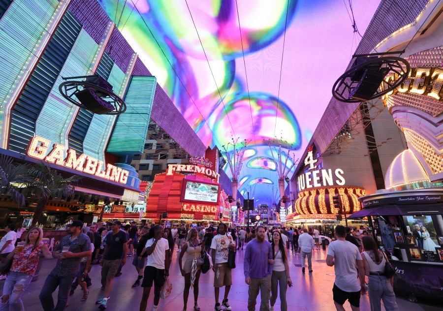 What $100 actually gets you in Las Vegas in 2026–from the Strip to hidden gems