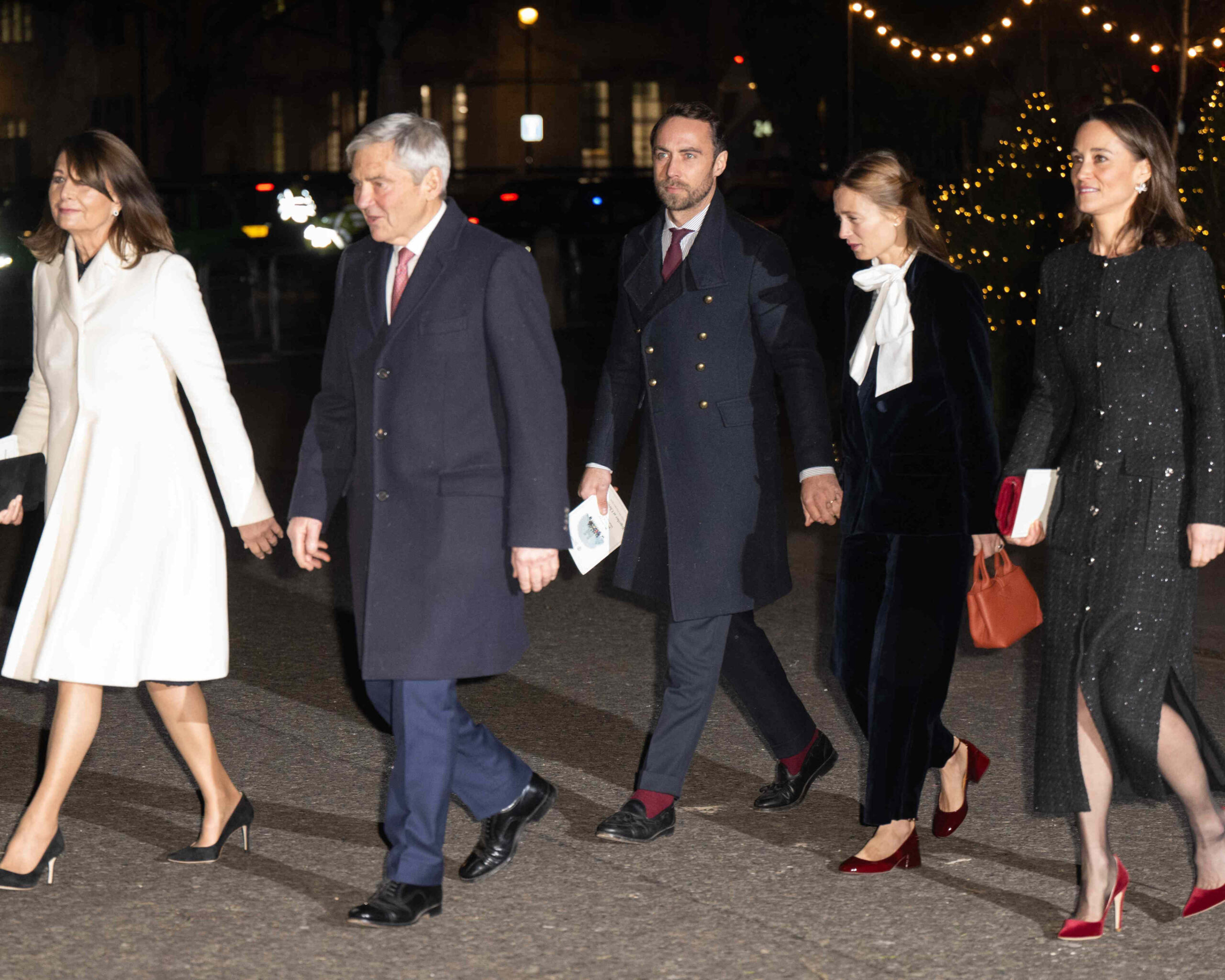 Meet the Middletons: A complete guide to Kate’s family tree