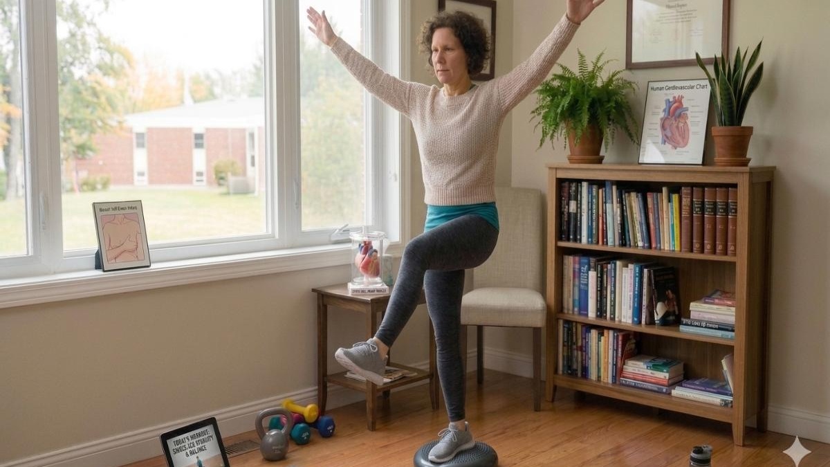 Can a 5-minute jump workout help strengthen your bones and boost longevity?