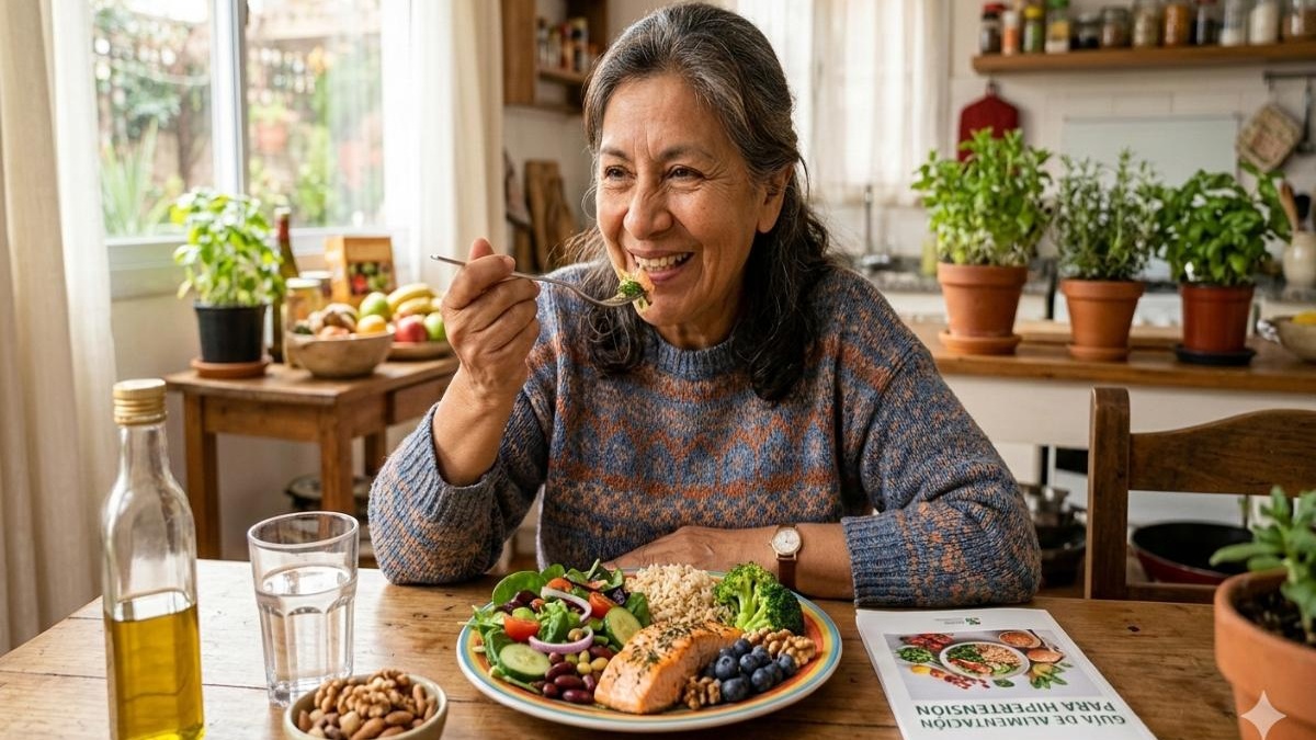 Can certain foods really lower high blood pressure? Cardiologists say these choices make a real difference