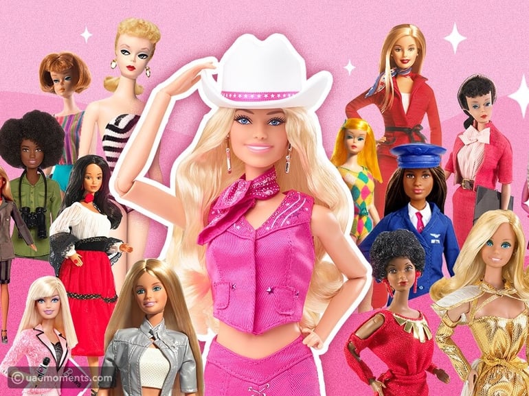 National Barbie Day: Barbie through the decades – a timeless icon