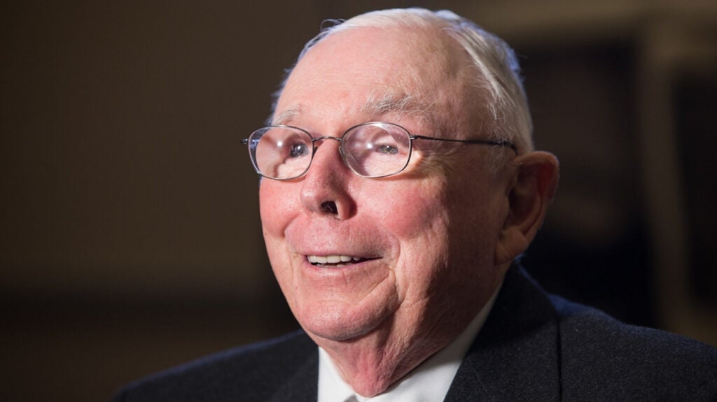Charlie Munger said it’s evil and asinine to keep pumping chemotherapy into people ‘that are all but dead’ just to make money ‘after the game is over’