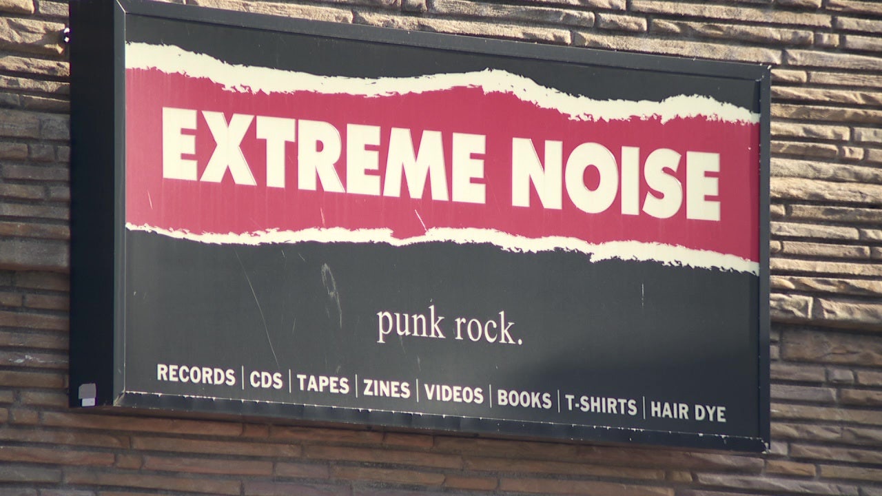 Extreme Noise Records in Minneapolis moving to new storefront