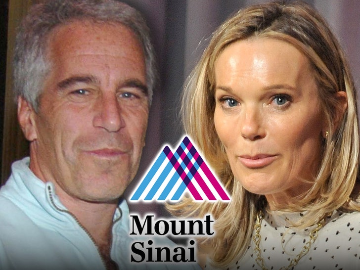 Mount Sinai investigating ties between Epstein and leading doctor at the hospital
