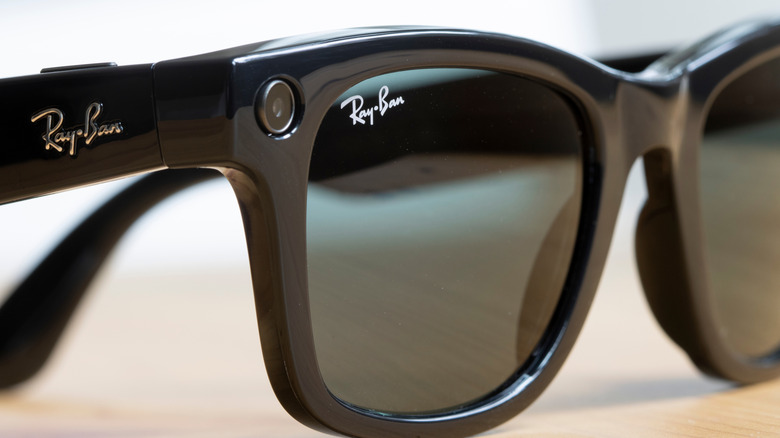 5 places where smart glasses like Meta Ray-Bans should never, ever be worn