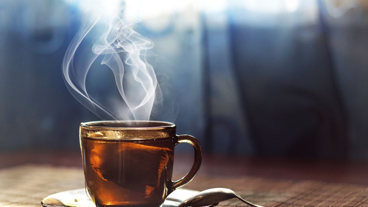 Nutritionists reveal the best tea alternative to coffee when you need an energy boost