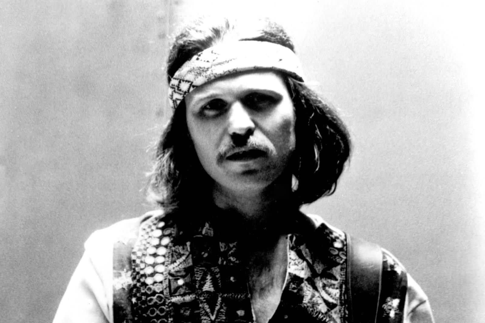 Country Joe McDonald, singer and Woodstock legend, dead at 84