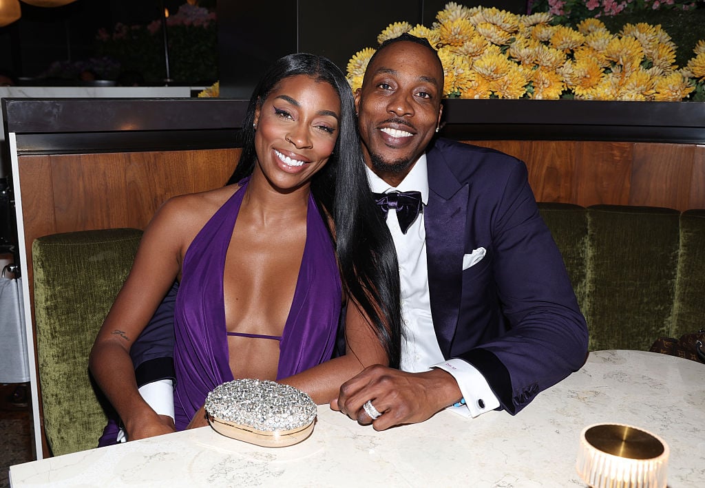 What does Amy Luciani claim about Dwight Howard? More on her shocking statements about husband