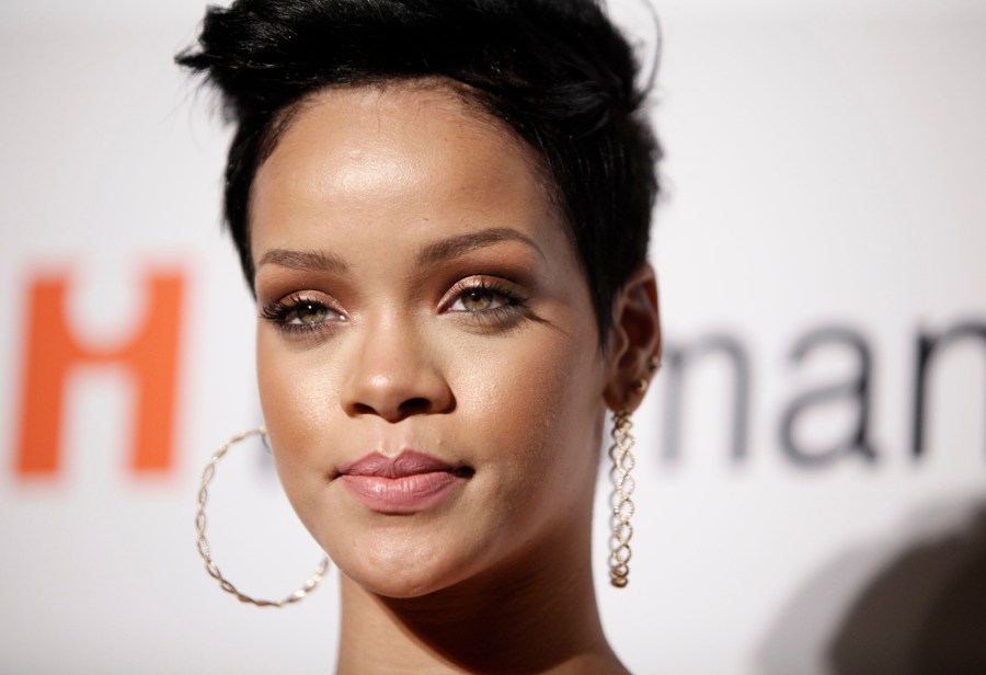 Rihanna’s LA home shot at while pop star reportedly inside