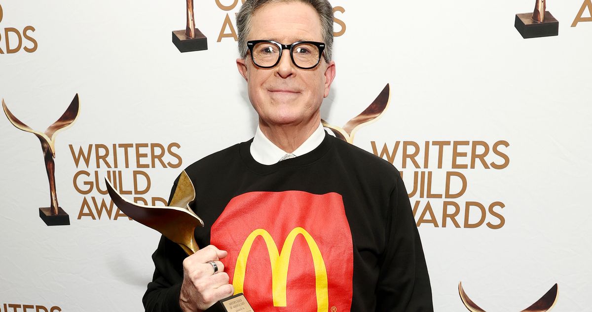 The Pitt wins big at the 2026 WGA Awards