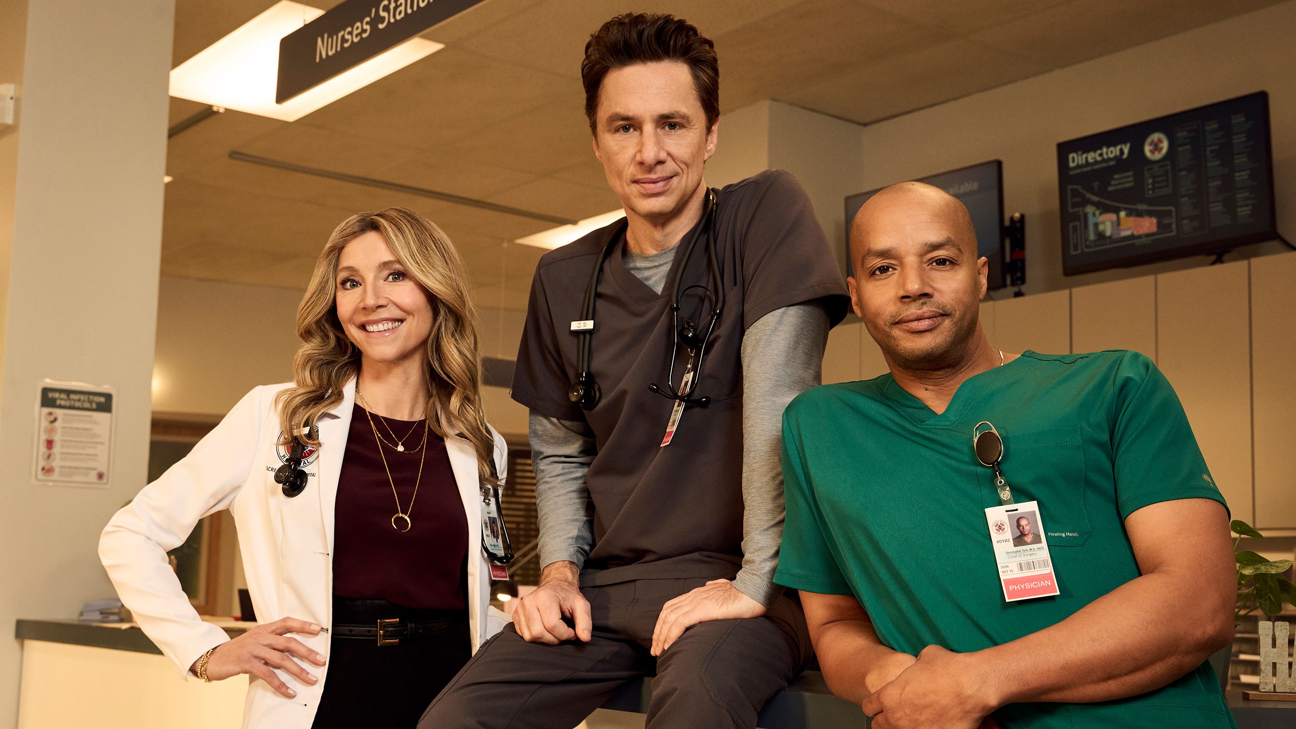 Scrubs’ missing fan-favorite character will return on one condition, reveals creator