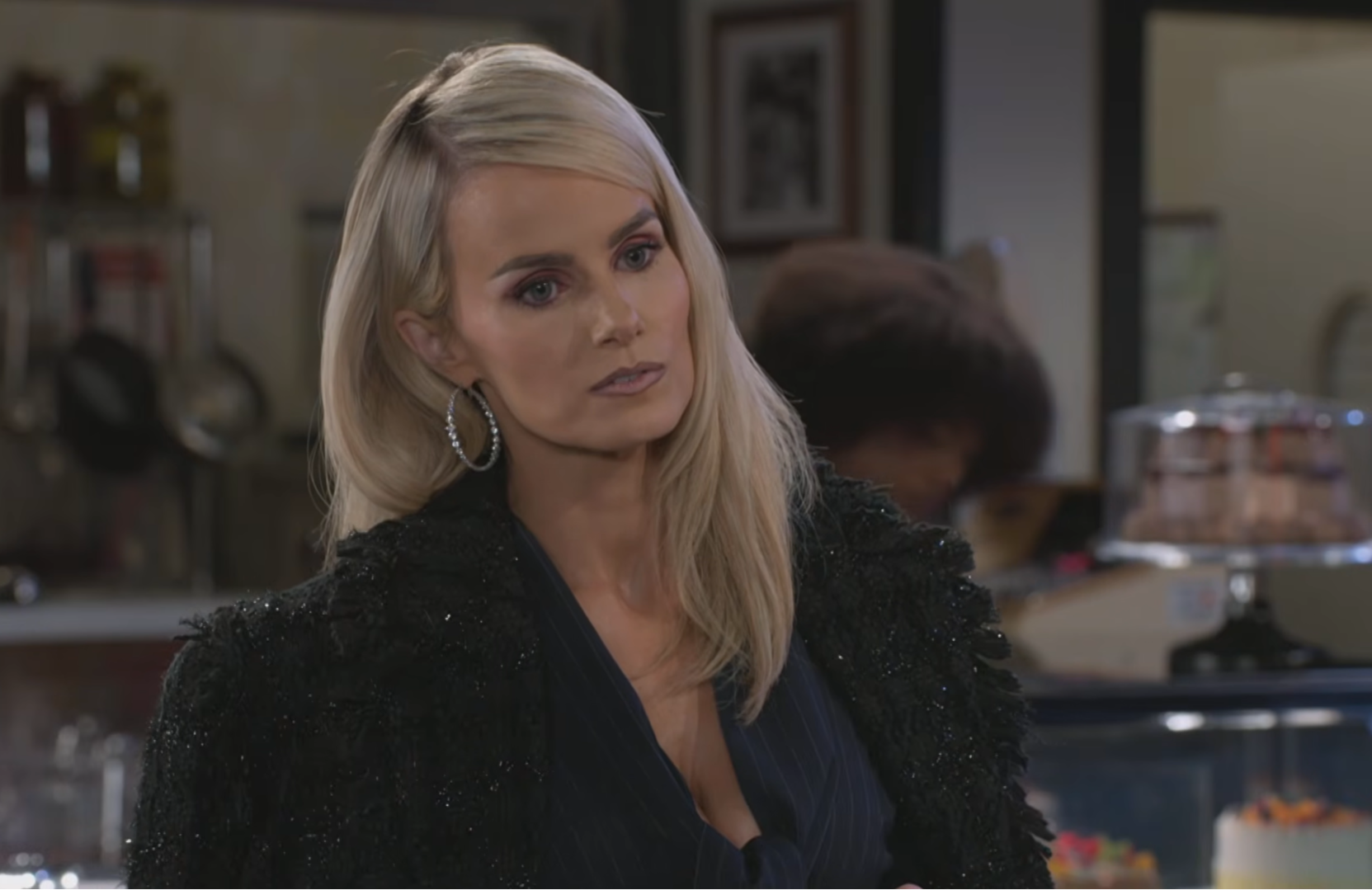 Beyond the Gates spoilers: Bill questions Joey about Hayley’s secret as Jacob fears his cover is blown and family tensions explode