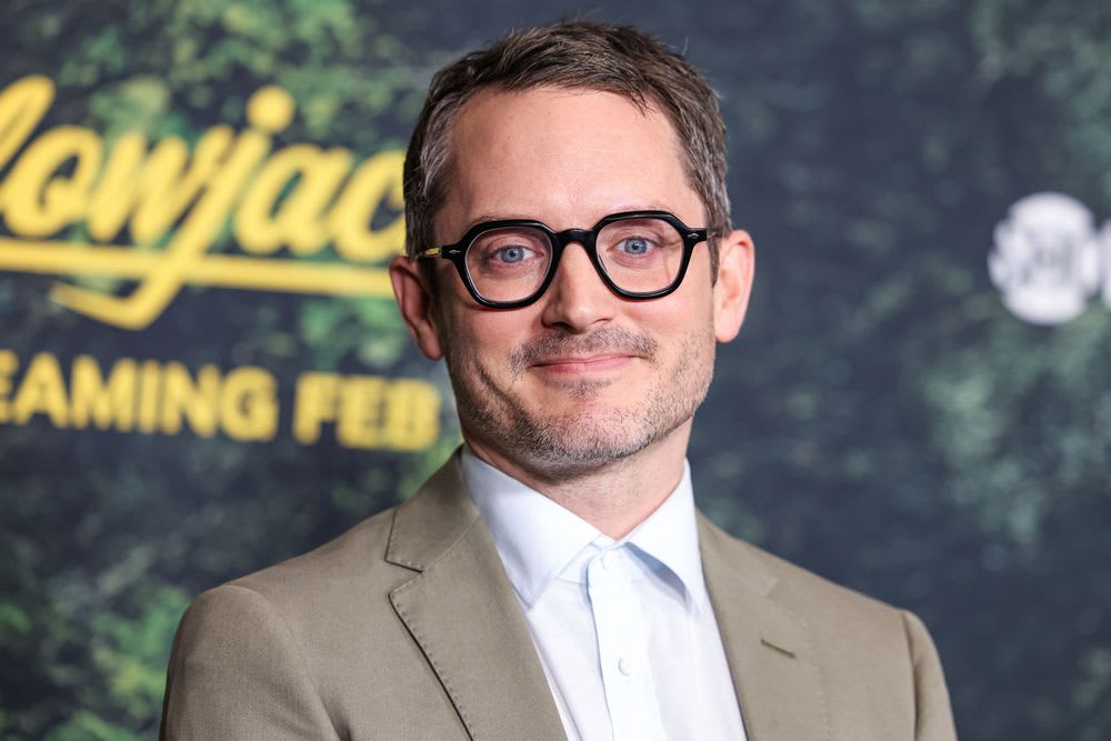 Elijah Wood says he wouldn’t want anyone else playing Frodo in new Lord of the Rings film