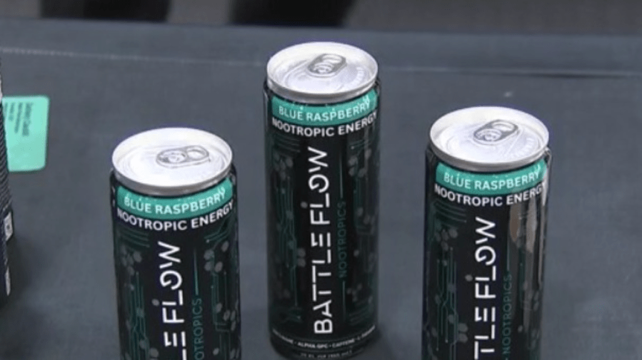 Sports energy drink debuts at the Arnold after family’s loss