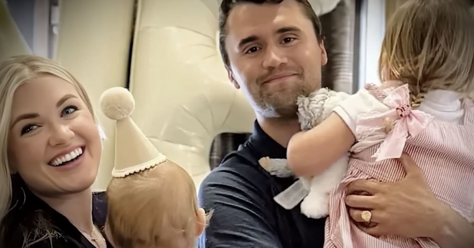 Candace Owens alleges discrepancies in Erika Kirk’s birth date and background