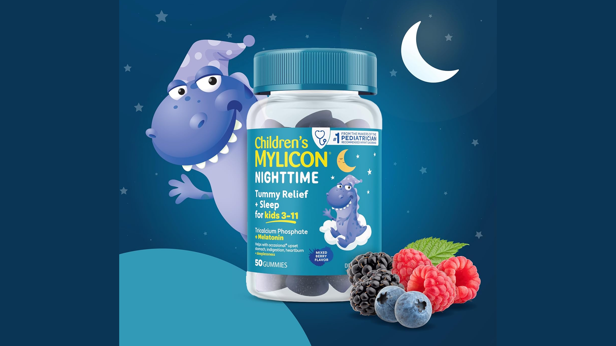 Spring forward with nighttime gummies for kids on sale