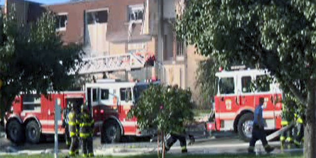 Explosion at Baltimore Coca-Cola bottling facility injures four, one critically